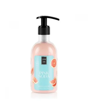 LAVISH CARE BODY LOTION PINK SODA 300ML