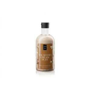 LAVISH CARE BATH & SHOWER GEL MACADAMIA CREAM PUFF
