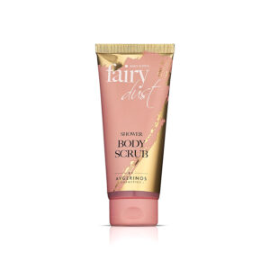 AVGERINOS COSMETICS SHOWER SCRUB 100ML