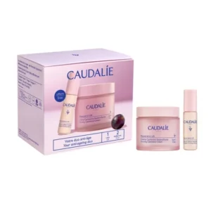 PCAUDALIE SET RESVERATROL-LIFT FIRMING CASHMERE CR+INSTANT C