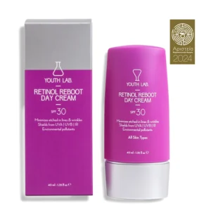 PYOUTH LAB. RETINOL REBOOT DAY CR SPF30 40ML + RET NIGHT 20M
