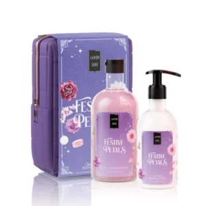 lavish Festive Petals Christmas Set