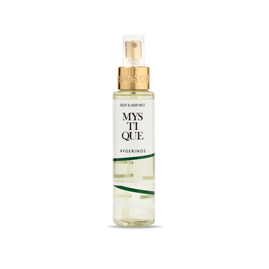 AVGERINOS COSMETICS MYSTIQUE HAIR & BODY MIST
