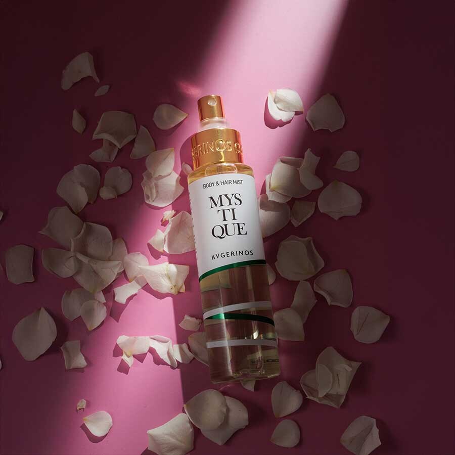 AVGERINOS COSMETICS MYSTIQUE HAIR & BODY MIST - Image 3