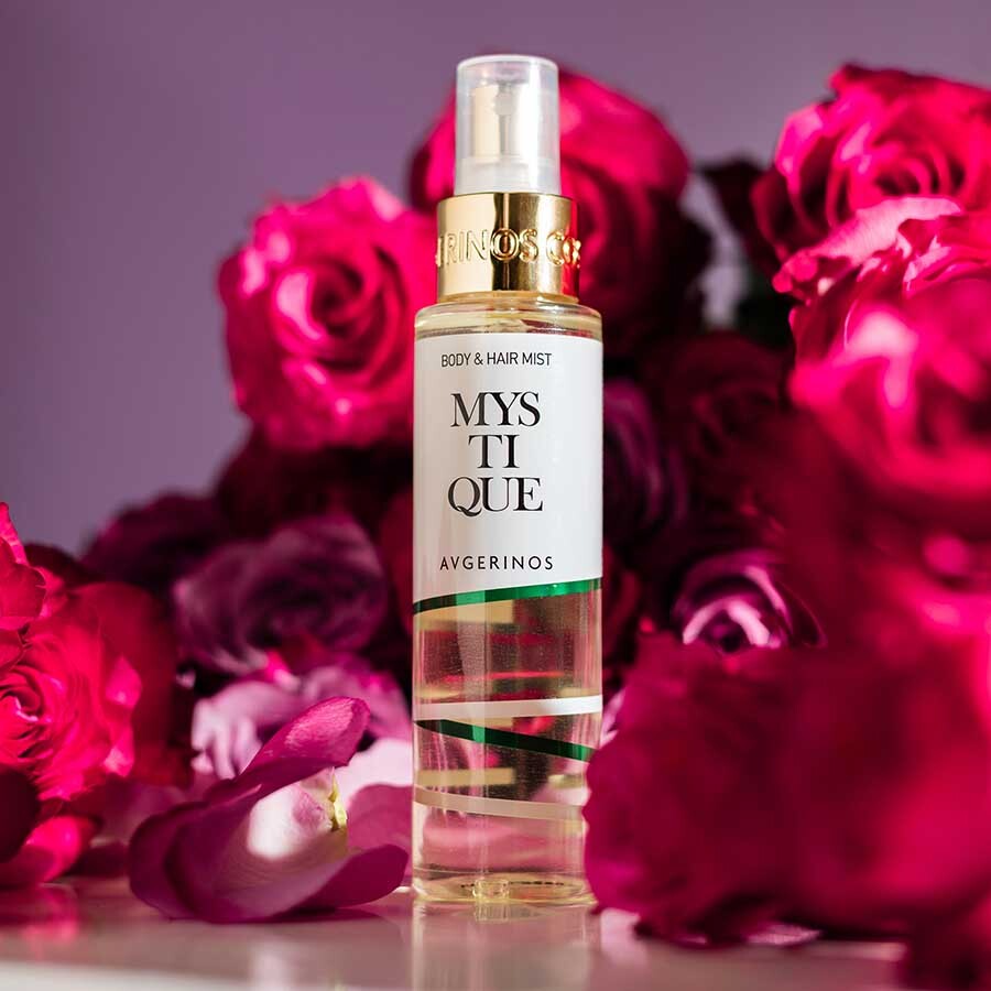 AVGERINOS COSMETICS MYSTIQUE HAIR & BODY MIST - Image 2